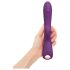 Love to Love Bunny&Clyde - klitorisarmad pulserande vibrator (lila)