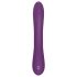 Love to Love Bunny&Clyde - klitorisarmad pulserande vibrator (lila)