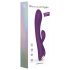 Love to Love Bunny&Clyde - klitorisarmad pulserande vibrator (lila)