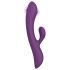 Love to Love Bunny&Clyde - klitorisarmad pulserande vibrator (lila)