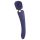 Love to Love Brush Crush - uppladdningsbar blå vibrator