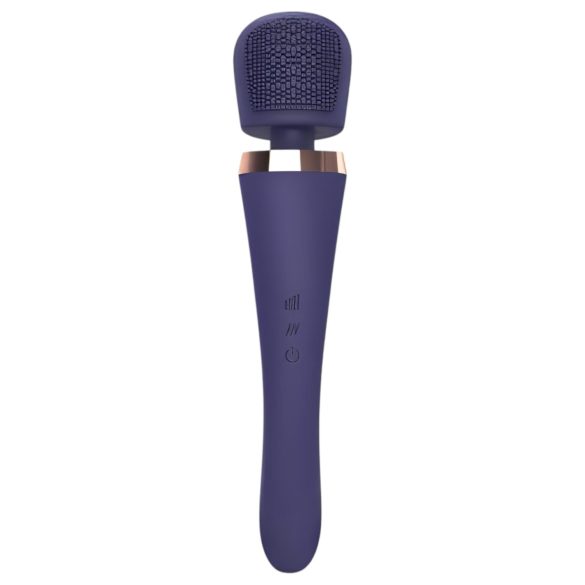 Love to Love Brush Crush - massagestav vibrator (blå)