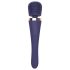 Love to Love Brush Crush - uppladdningsbar blå vibrator
