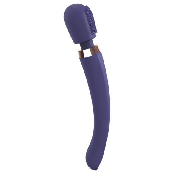 Love to Love Brush Crush - massagestav vibrator (blå)
