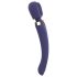 Love to Love Brush Crush - uppladdningsbar blå vibrator