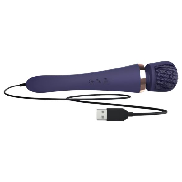 Love to Love Brush Crush - massagestav vibrator (blå)
