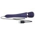 Love to Love Brush Crush - uppladdningsbar blå vibrator