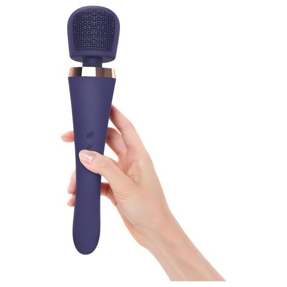 Love to Love Brush Crush - massagestav vibrator (blå)