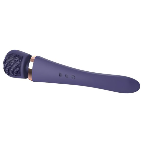 Love to Love Brush Crush - massagestav vibrator (blå)