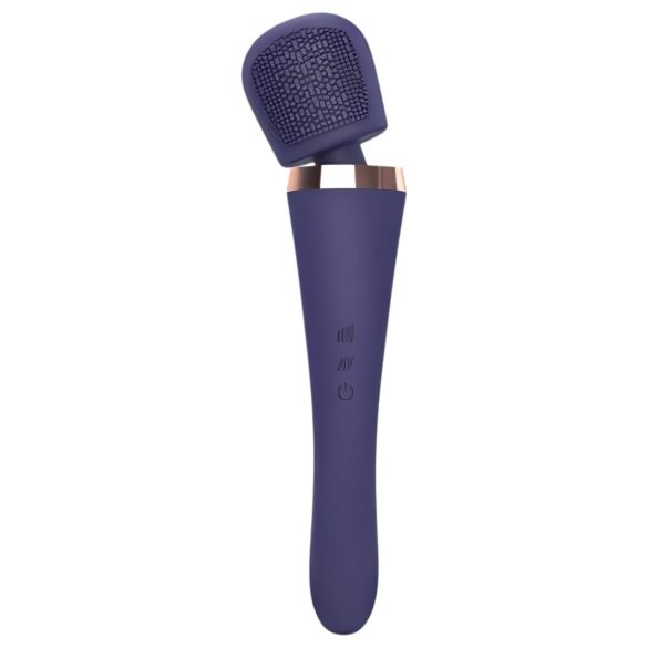 Love to Love Brush Crush - massagestav vibrator (blå)