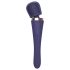 Love to Love Brush Crush - uppladdningsbar blå vibrator