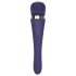 Love to Love Brush Crush - uppladdningsbar blå vibrator