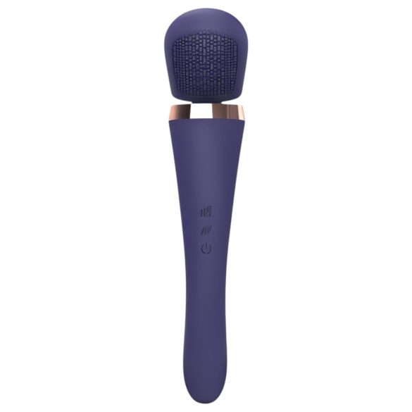 Love to Love Brush Crush - massagestav vibrator (blå)