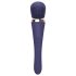 Love to Love Brush Crush - uppladdningsbar blå vibrator