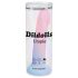 Dildolls Utopia - Färgglad Sugpropp Dildo i Silikon