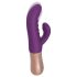 Love to Love Sassy Bunny - Uppladdningsbar Pulserande Vibrator (lila)