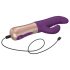 Love to Love Sassy Bunny - Uppladdningsbar Pulserande Vibrator (lila)