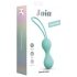 Love to Love Joia - silikonpärlor duo (mint)