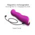 Love to Love Swap - uppladdningsbar G-punkt vibrator (lila)