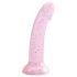 Dildolls Starlight - stjärnformad dildo med sugkopp (rosa)