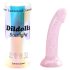 Dildolls Starlight - stjärnformad dildo med sugkopp (rosa)