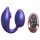 Wonderlover G-punktvibrator (metalllila)