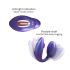Wonderlover G-punktvibrator (metalllila)