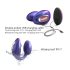 Wonderlover G-punktvibrator (metalllila)