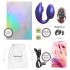 Wonderlover G-punktvibrator (metalllila)