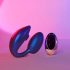 Wonderlover G-punktvibrator (metalllila)