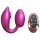 Wonderlover G-punktstimulans (metallisk rosa)