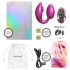 Wonderlover G-punktstimulans (metallisk rosa)