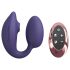 Love to Love Wonderlover - Lila G-punkt & klitorisvibrator