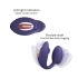 Love to Love Wonderlover - Lila G-punkt & klitorisvibrator