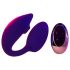 Love to Love Wonderlover - Lila G-punkt & klitorisvibrator