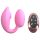 Kärleksfulla! G-punkt och klitorisvibrator (rosa)