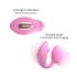 Kärleksfulla! G-punkt och klitorisvibrator (rosa)