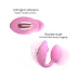 Love to Love Wonderlover - klitorisstimulator G-punkt vibrator (rosa)