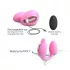 Love to Love Wonderlover - klitorisstimulator G-punkt vibrator (rosa)