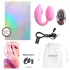 Love to Love Wonderlover - klitorisstimulator G-punkt vibrator (rosa)