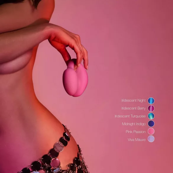 Love to Love Wonderlover - klitorisstimulator G-punkt vibrator (rosa)