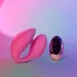 Love to Love Wonderlover - klitorisstimulator G-punkt vibrator (rosa)