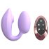 Love to Love Wonderlover - klitorisstimulerande G-punktsvibrator (lila)