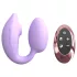 Love to Love Wonderlover - klitorisstimulator och G-punktvibrator (lila)