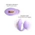 Love to Love Wonderlover - klitorisstimulator och G-punktvibrator (lila)