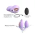 Love to Love Wonderlover - klitorisstimulator och G-punktvibrator (lila)