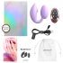 Love to Love Wonderlover - klitorisstimulerande G-punktsvibrator (lila)
