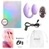 Love to Love Wonderlover - klitorisstimulator och G-punktvibrator (lila)