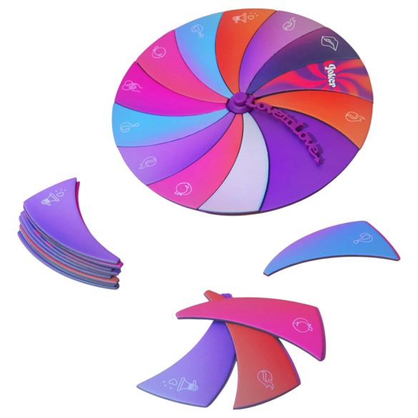 Love to Love - erotisk ruletspel - vuxenspel - engelska