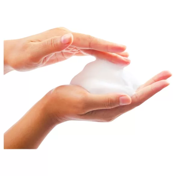 Tickle my body - massagefoam - jordgubb - 150ml